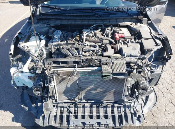 1N4BL4DV7SN361282 2025 NISSAN ALTIMA Серый Вид сзади