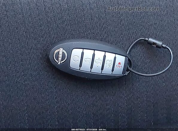 1N4BL4DV7SN361282 2025 NISSAN ALTIMA Серый Вид панели приборов