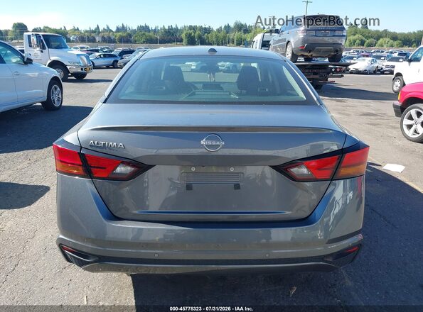 1N4BL4DV7SN361282 2025 NISSAN ALTIMA Серый 