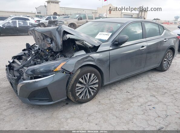 1N4BL4DV7SN375540 2025 NISSAN ALTIMA Gray Przód lewy