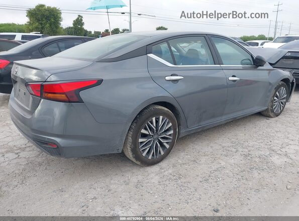 1N4BL4DV7SN375540 2025 NISSAN ALTIMA Gray Tył prawy