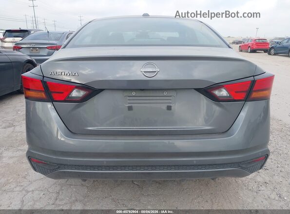 1N4BL4DV7SN375540 2025 NISSAN ALTIMA Gray 