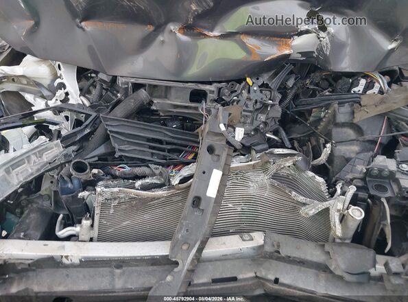 1N4BL4DV7SN375540 2025 NISSAN ALTIMA Gray Widok z tyłu