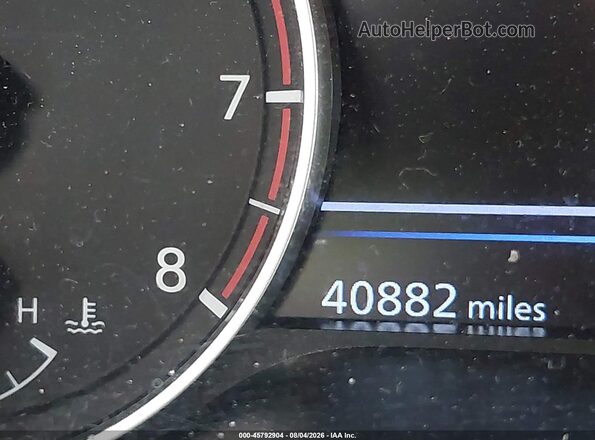 1N4BL4DV7SN375540 2025 NISSAN ALTIMA Gray Widok wnętrza 360 stopni