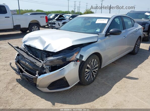1N4BL4DV7SN378339 2025 NISSAN ALTIMA Silver Przód lewy