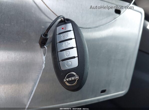 1N4BL4DV7SN378339 2025 NISSAN ALTIMA Silver Widok deski rozdzielczej