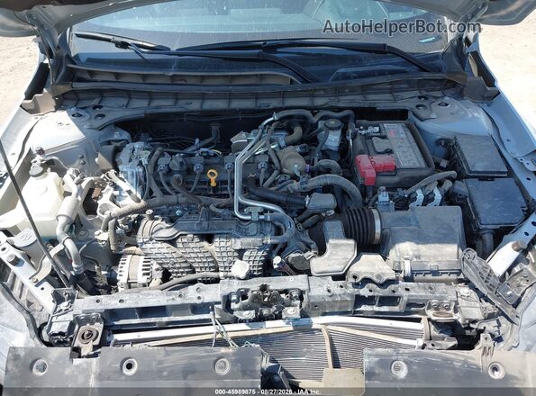 1N4BL4DV7SN378339 2025 NISSAN ALTIMA Silver Widok z tyłu