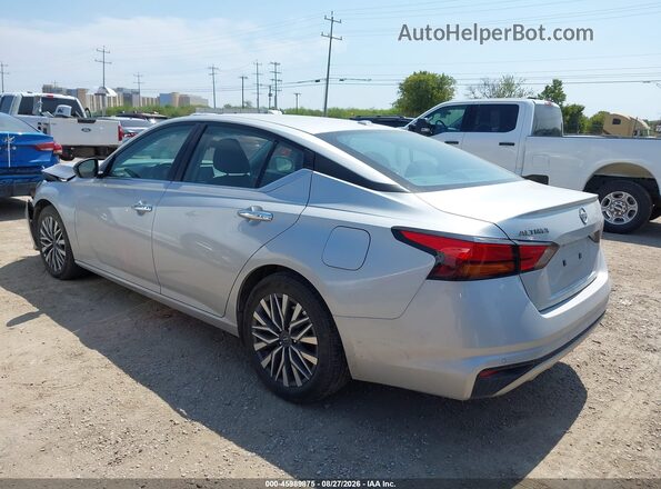 1N4BL4DV7SN378339 2025 NISSAN ALTIMA Silver Tył lewy
