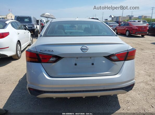 1N4BL4DV7SN378339 2025 NISSAN ALTIMA Silver 