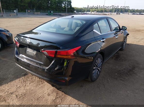 1N4BL4DV7SN382620 2025 NISSAN ALTIMA Black Trasero derecho