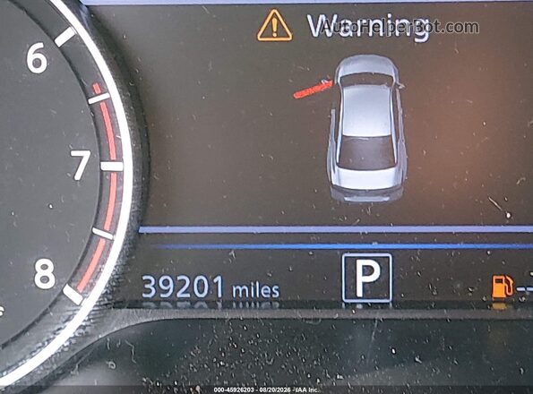 1N4BL4DV7SN382620 2025 NISSAN ALTIMA Black 