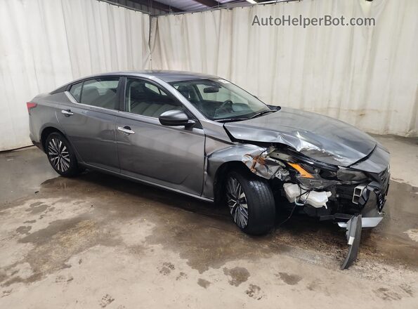 1N4BL4DV7SN389468 2025 NISSAN ALTIMA Gray Widok wnętrza 360 stopni