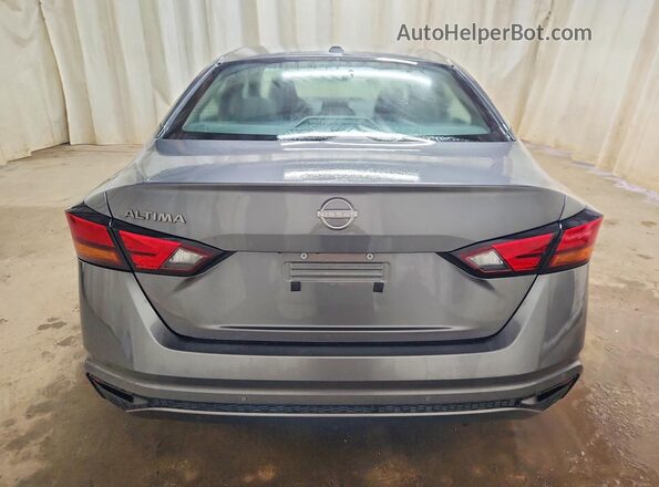 1N4BL4DV7SN389468 2025 NISSAN ALTIMA Gray Widok z tyłu