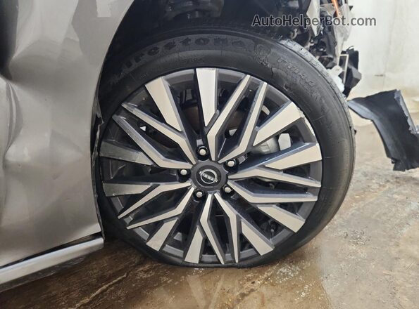 1N4BL4DV7SN389468 2025 NISSAN ALTIMA Gray 