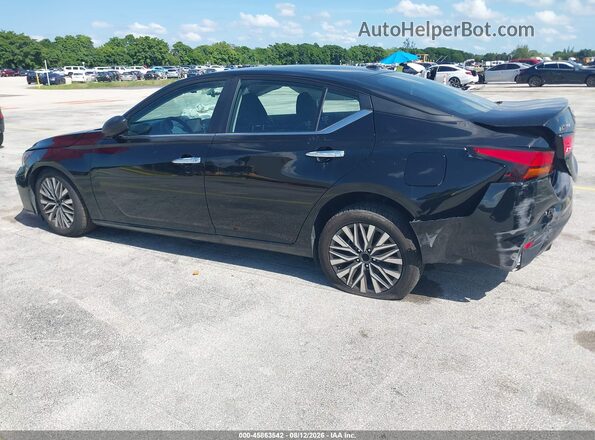 1N4BL4DV7SN397389 2025 NISSAN ALTIMA Black უკანა მარცხენა