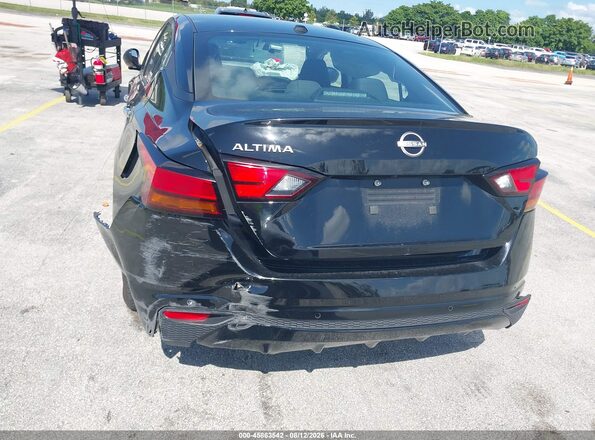 1N4BL4DV7SN397389 2025 NISSAN ALTIMA Black 