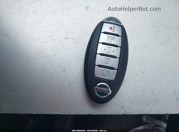 1N4BL4DV7SN397389 2025 NISSAN ALTIMA Black წინა პანელის ხედი