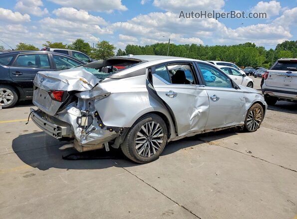 1N4BL4DV7SN403675 2025 NISSAN ALTIMA Silver Հետևի աջ