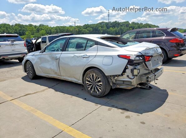 1N4BL4DV7SN403675 2025 NISSAN ALTIMA Silver Հետևի ձախ