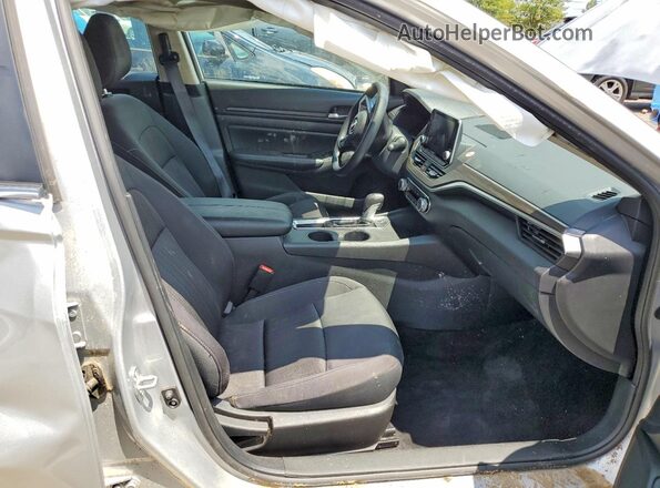 1N4BL4DV7SN403675 2025 NISSAN ALTIMA Silver Սալոնի դիմացի տեսք