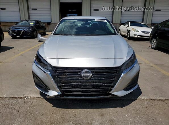 1N4BL4DV7SN403675 2025 NISSAN ALTIMA Silver Դիմացի տեսք