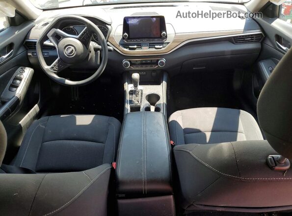 1N4BL4DV7SN403675 2025 NISSAN ALTIMA Silver Առջևի վահանակի տեսք