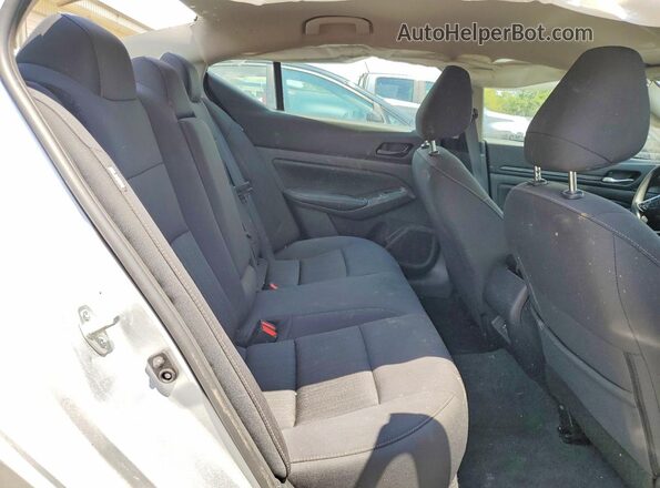 1N4BL4DV7SN403675 2025 NISSAN ALTIMA Silver Հետևի նստատեղերի տեսք