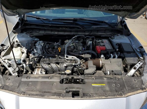 1N4BL4DV7SN403675 2025 NISSAN ALTIMA Silver Սալոնի հետևի տեսք