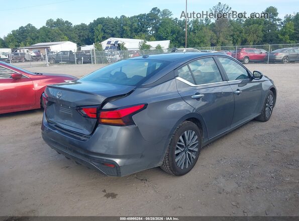 1N4BL4DV7SN404325 2025 NISSAN ALTIMA Gray უკანა მარჯვენა