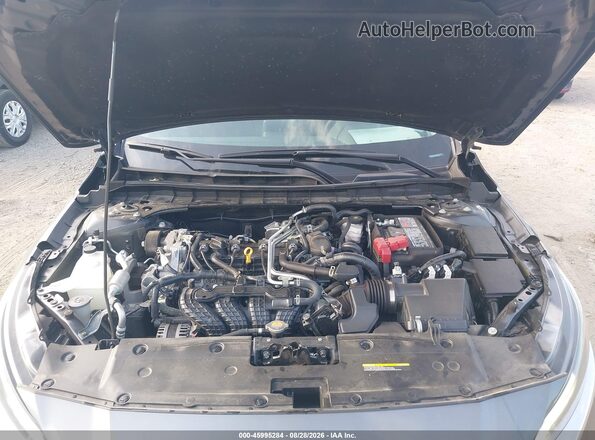 1N4BL4DV7SN404325 2025 NISSAN ALTIMA Gray უკანა ხედი