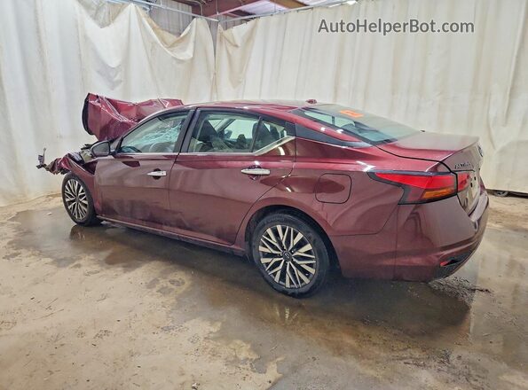 1N4BL4DV7SN404535 2025 NISSAN ALTIMA Maroon Tył lewy