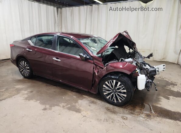 1N4BL4DV7SN404535 2025 NISSAN ALTIMA Maroon 