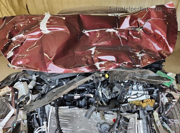 1N4BL4DV7SN404535 2025 NISSAN ALTIMA Maroon 
