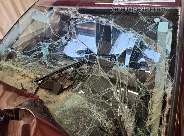 1N4BL4DV7SN404535 2025 NISSAN ALTIMA Maroon Widok naklejki z numerem VIN