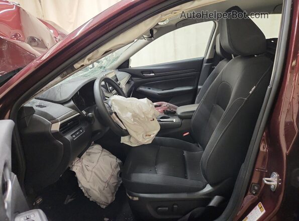 1N4BL4DV7SN404535 2025 NISSAN ALTIMA Maroon 