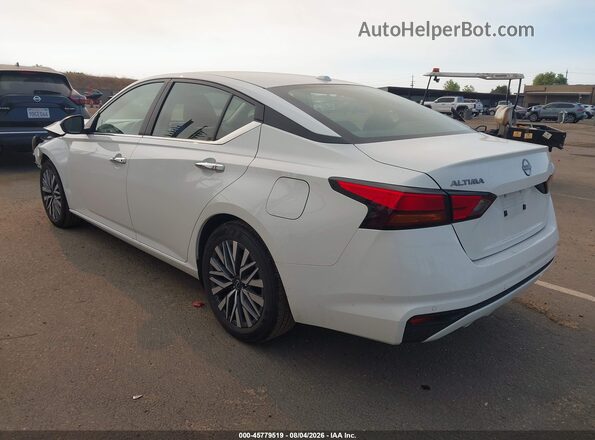 1N4BL4DV7SN411064 2025 NISSAN ALTIMA White Rear left