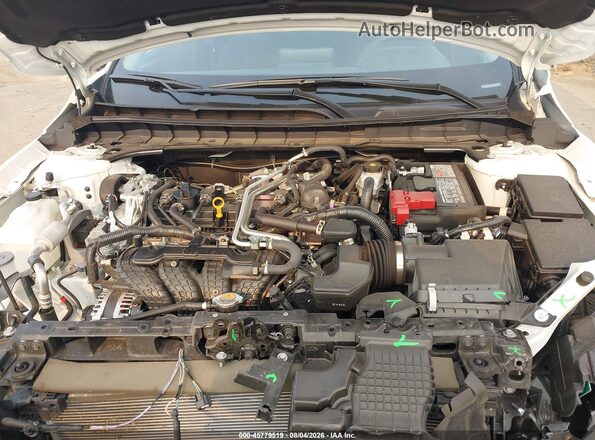 1N4BL4DV7SN411064 2025 NISSAN ALTIMA White Rear view