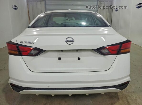 1N4BL4DV7SN411470 2025 NISSAN ALTIMA White Rear view