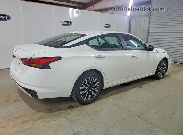 1N4BL4DV7SN411470 2025 NISSAN ALTIMA White Rear right