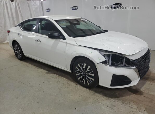 1N4BL4DV7SN411470 2025 NISSAN ALTIMA White 