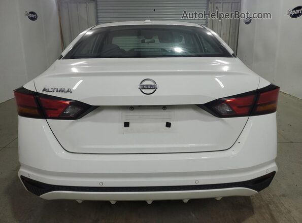 1N4BL4DV7SN411470 2025 NISSAN ALTIMA White 