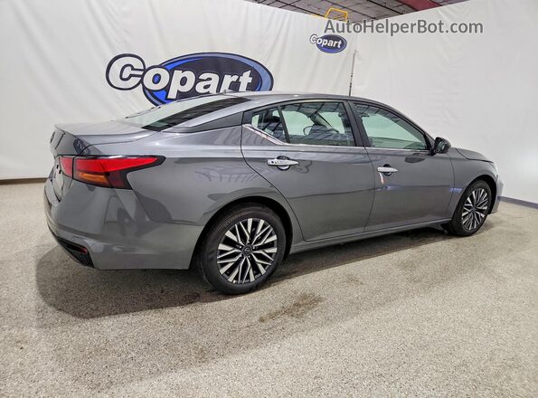 1N4BL4DV7SN431623 2025 NISSAN ALTIMA Silver უკანა მარჯვენა