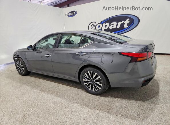 1N4BL4DV7SN431623 2025 NISSAN ALTIMA Silver უკანა მარცხენა