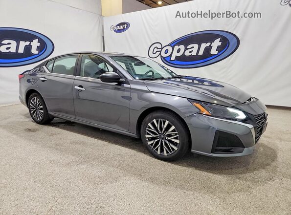 1N4BL4DV7SN431623 2025 NISSAN ALTIMA Silver წინა მარჯვენა