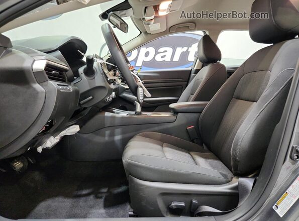 1N4BL4DV7SN431623 2025 NISSAN ALTIMA Silver 