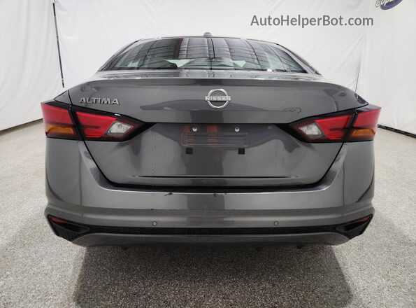 1N4BL4DV7SN431623 2025 NISSAN ALTIMA Silver 