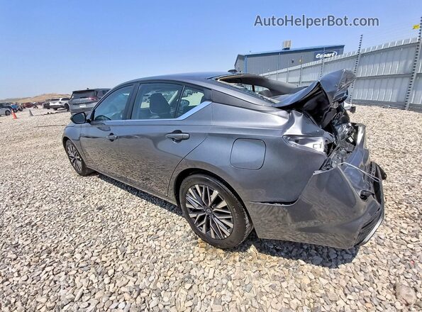 1N4BL4DV7TN304615 2026 NISSAN ALTIMA Gray Задня ліва чверть