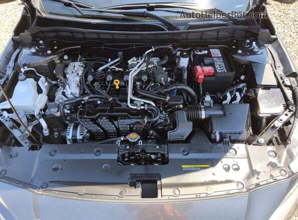 1N4BL4DV7TN304615 2026 NISSAN ALTIMA Gray Вид задньої частини салону