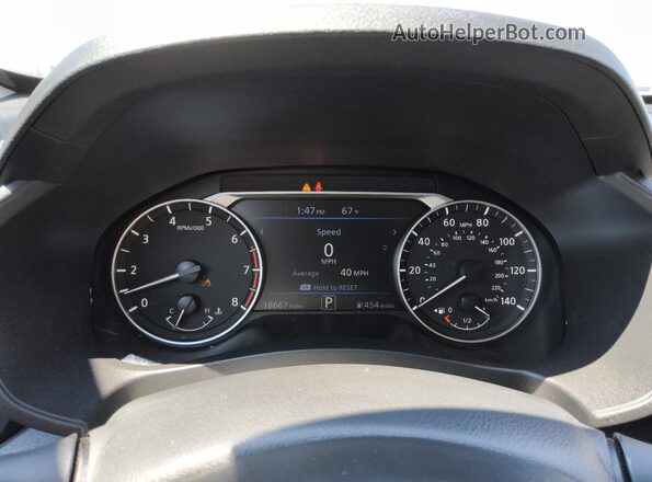 1N4BL4DV7TN304615 2026 NISSAN ALTIMA Gray 