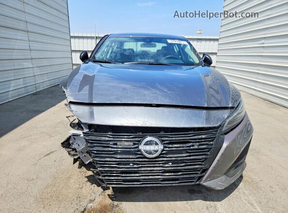1N4BL4DV7TN308972 2026 NISSAN ALTIMA Charcoal Widok z przodu